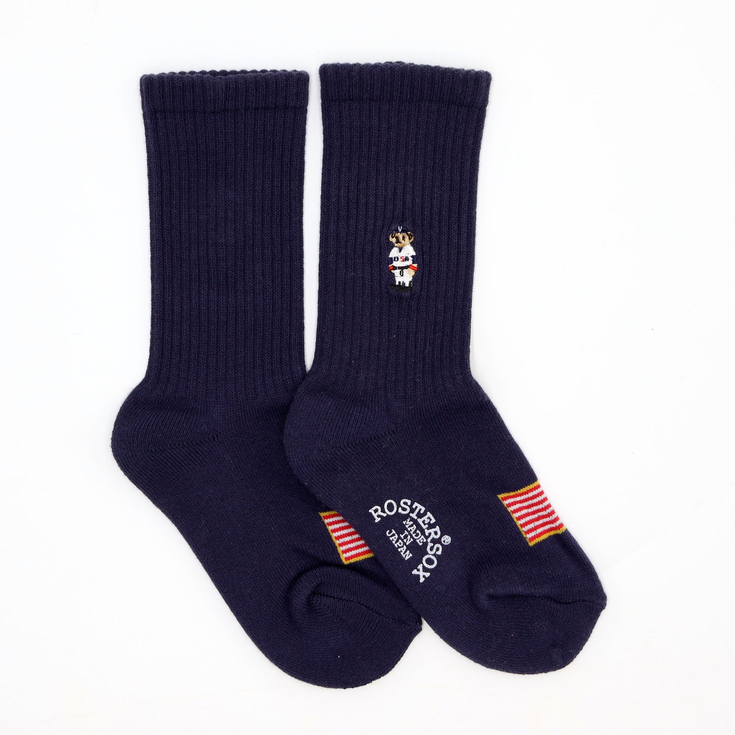ROSTER SOX:RSK-01 BEAR KIDS SOCKS