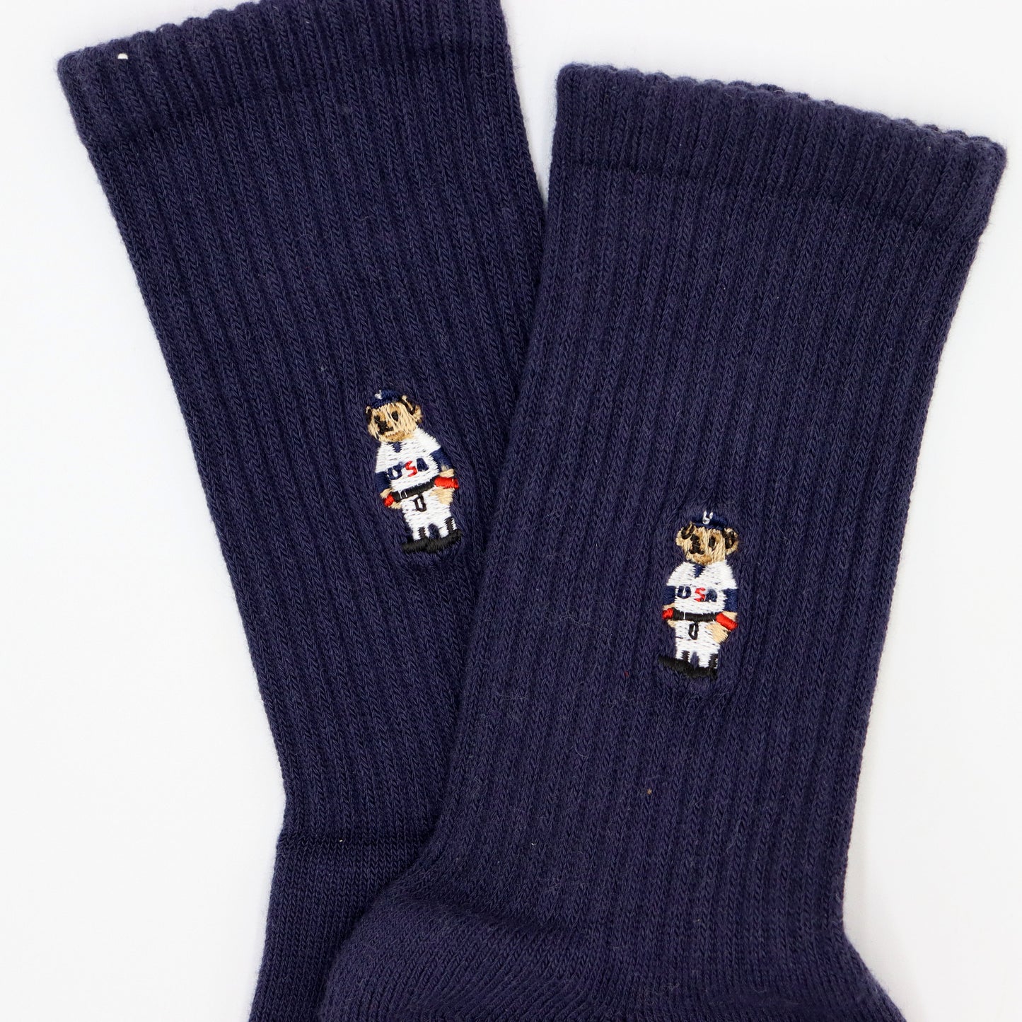 ROSTER SOX:RSK-01 BEAR KIDS SOCKS