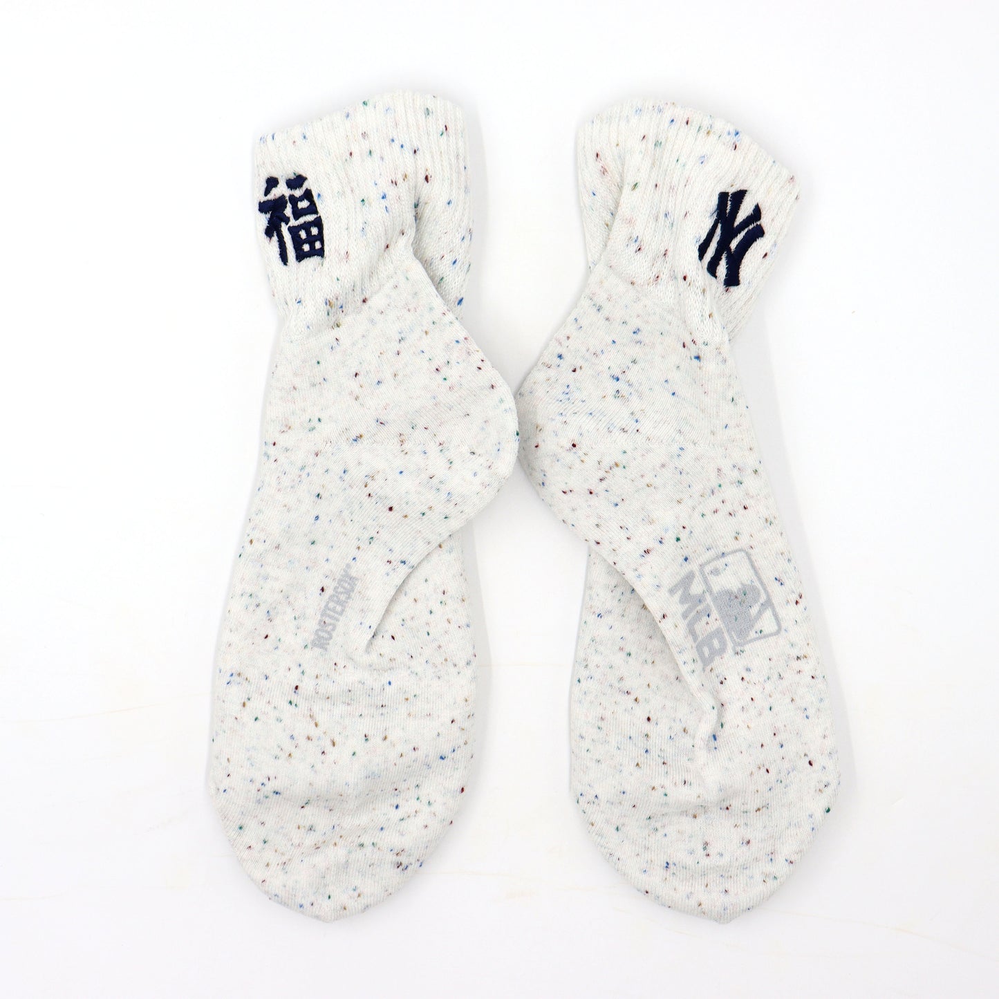 ROSTER SOX×MLB: MLB-255 MLB 200 NEP MIX FUKU SOCKS