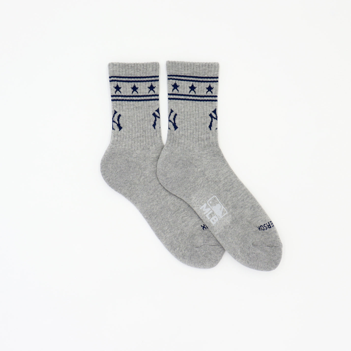 MLB×ROSTER SOX: MLB-177 MLB CAL SOCKS