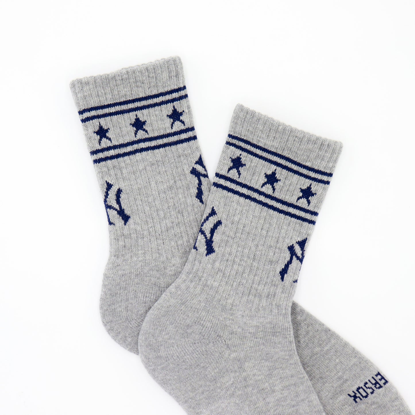 MLB×ROSTER SOX: MLB-177 MLB CAL SOCKS