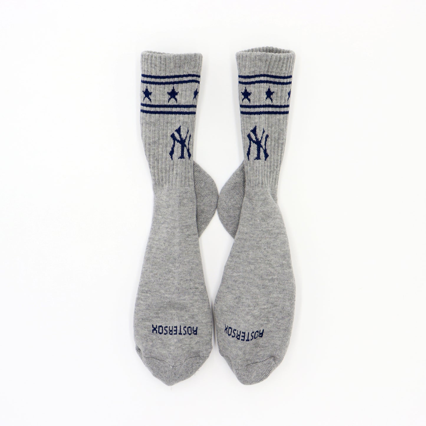 MLB×ROSTER SOX: MLB-177 MLB CAL SOCKS