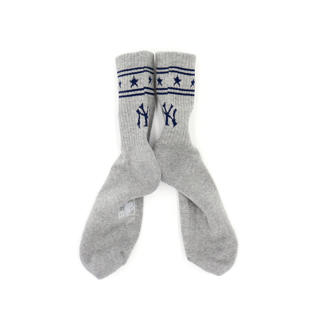 MLB×ROSTER SOX: MLB-177 MLB CAL SOCKS