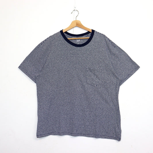 used : GAP Border Tee