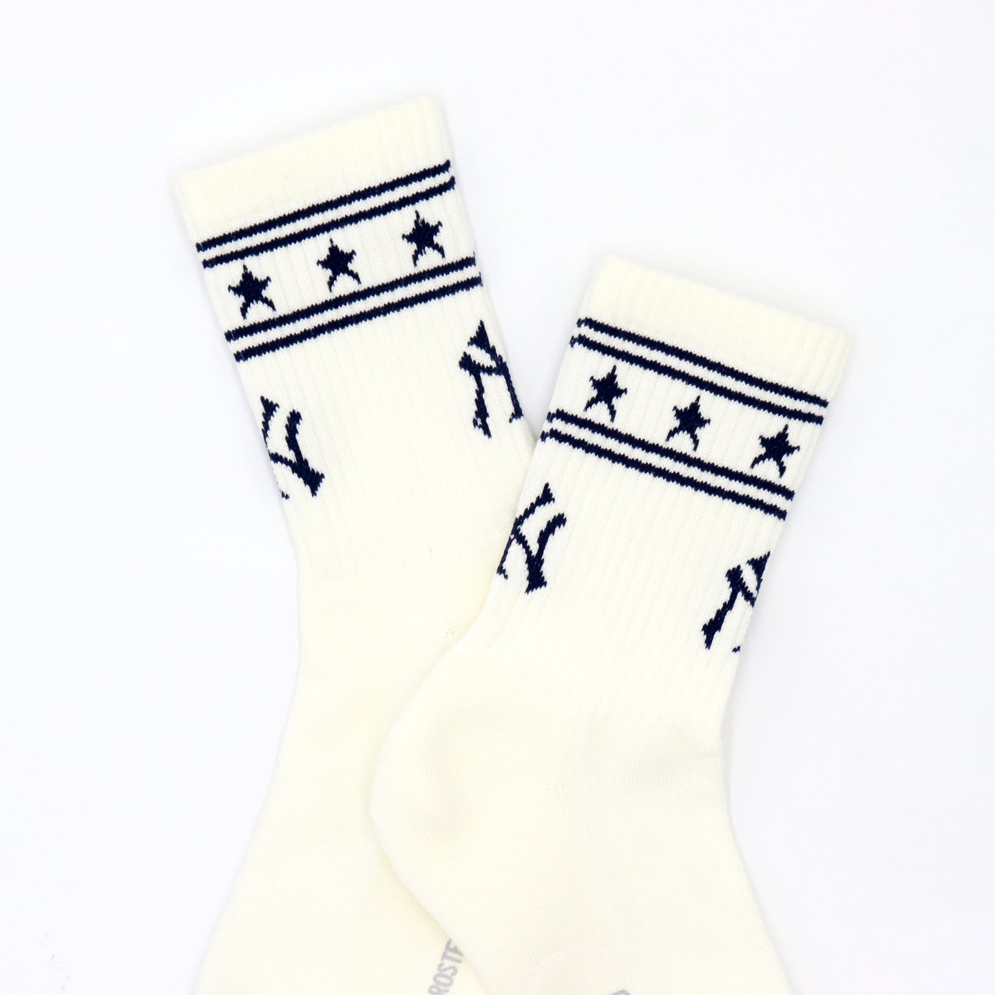 MLB×ROSTER SOX: MLB-177 MLB CAL SOCKS