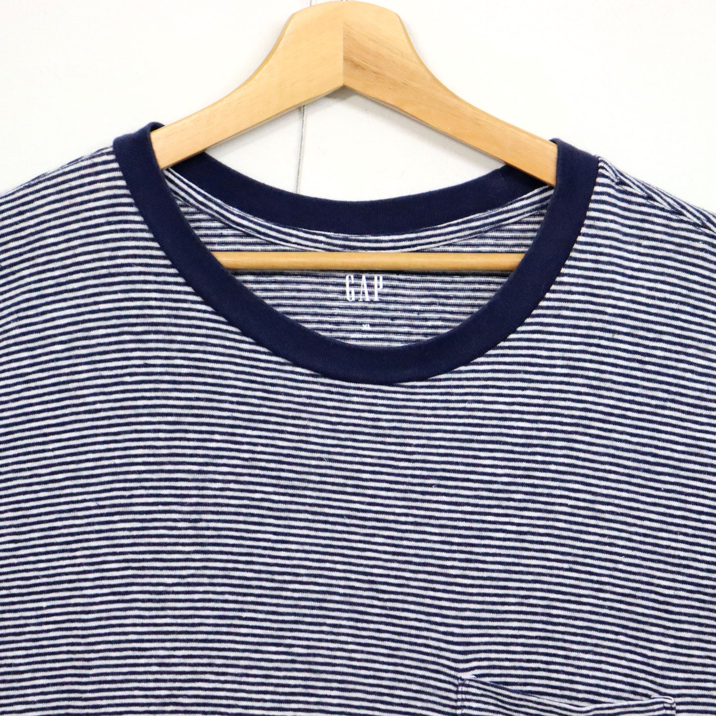 Used: GAP Border Tee