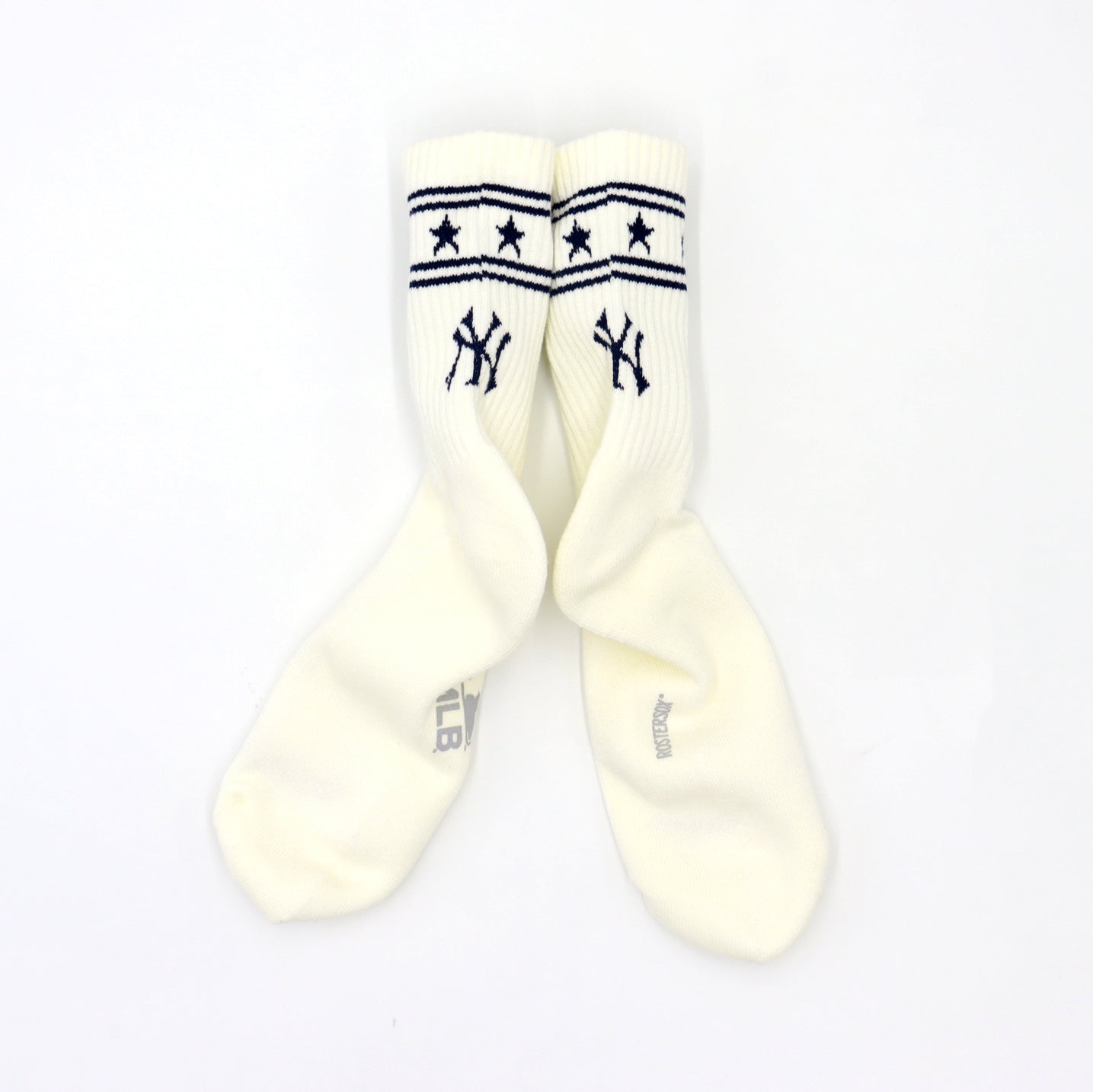 MLB×ROSTER SOX: MLB-177 MLB CAL SOCKS