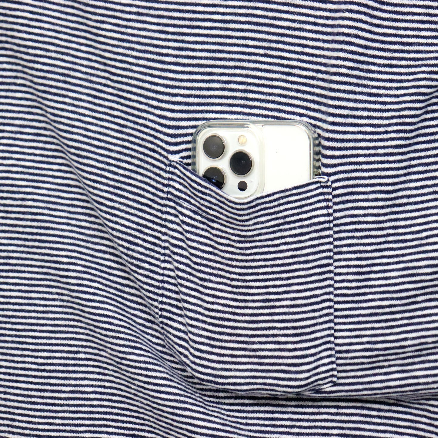 Used: GAP Border Tee