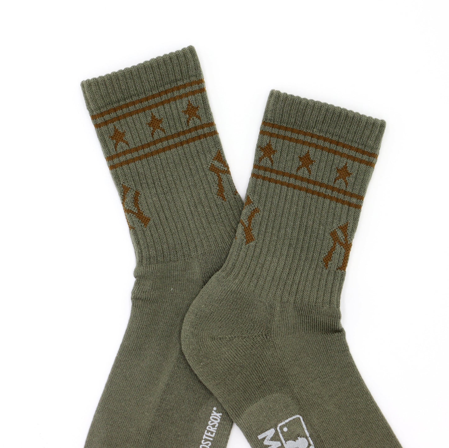 MLB×ROSTER SOX: MLB-177 MLB CAL SOCKS