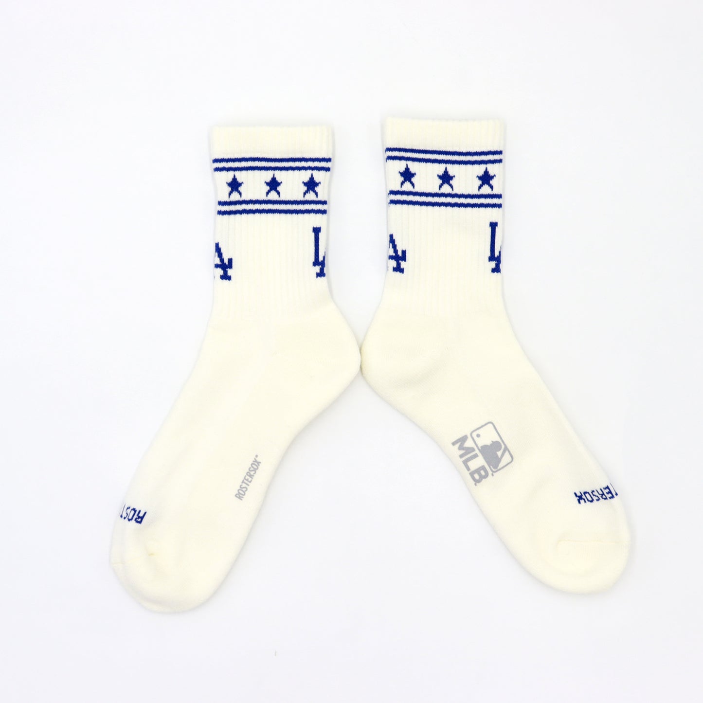 MLB×ROSTER SOX: MLB-177 MLB CAL SOCKS