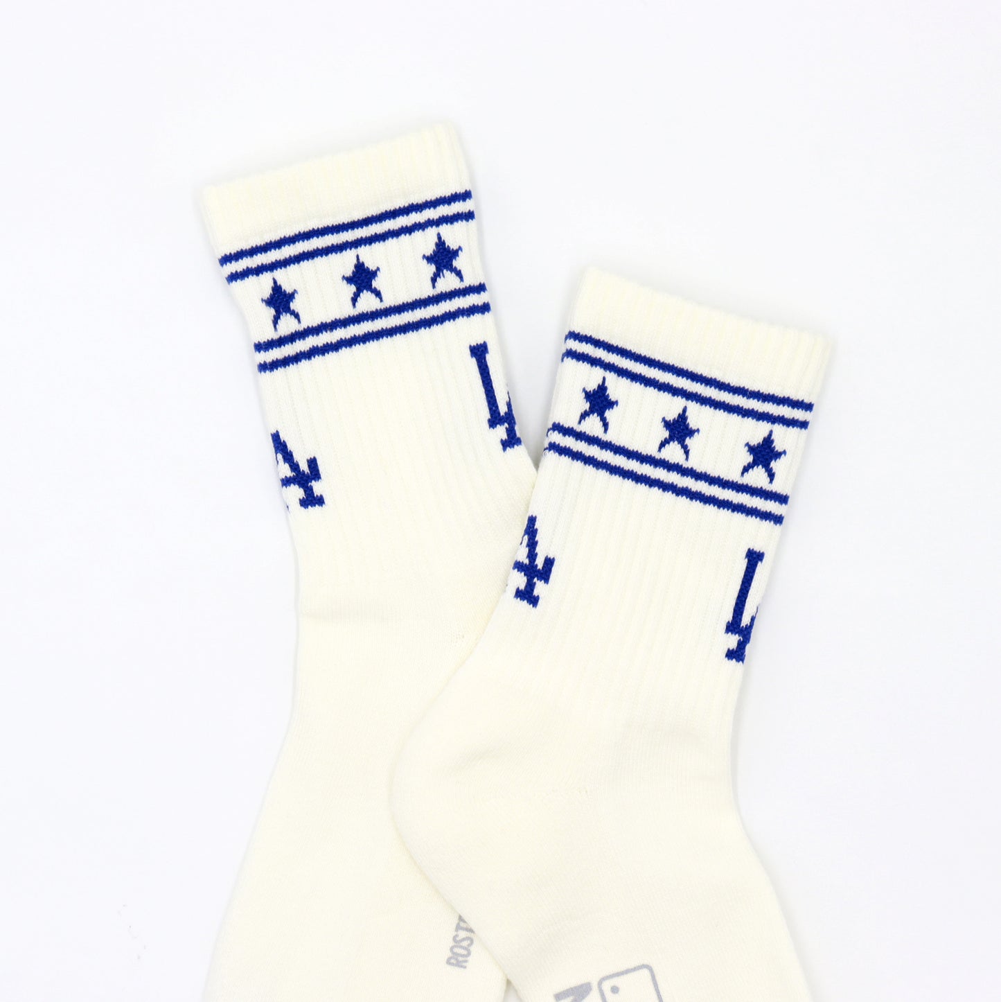MLB×ROSTER SOX: MLB-177 MLB CAL SOCKS