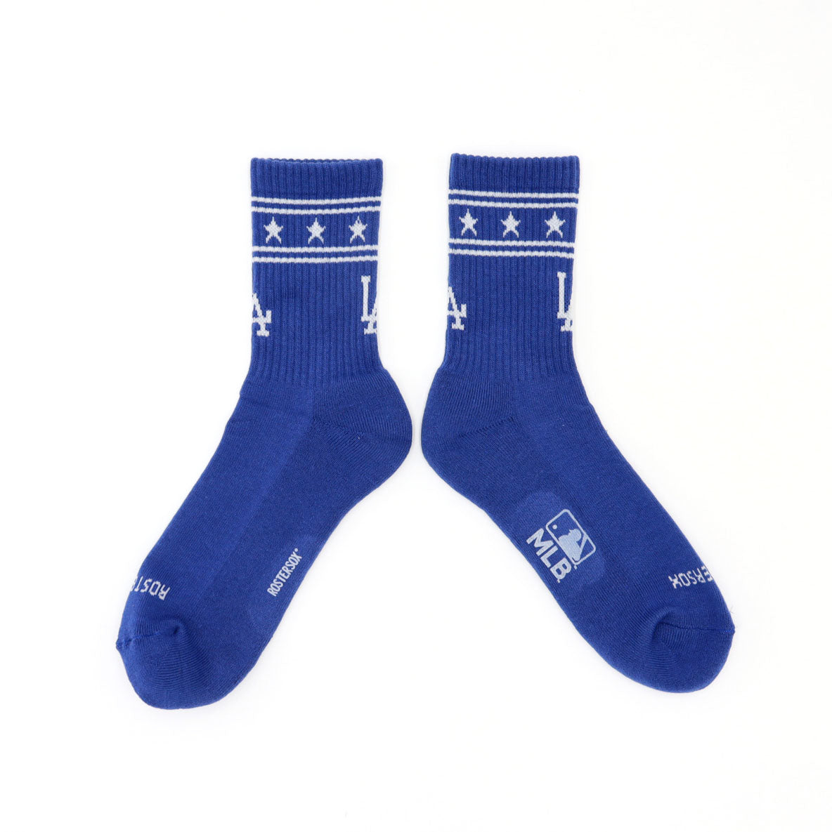 MLB×ROSTER SOX: MLB-177 MLB CAL SOCKS