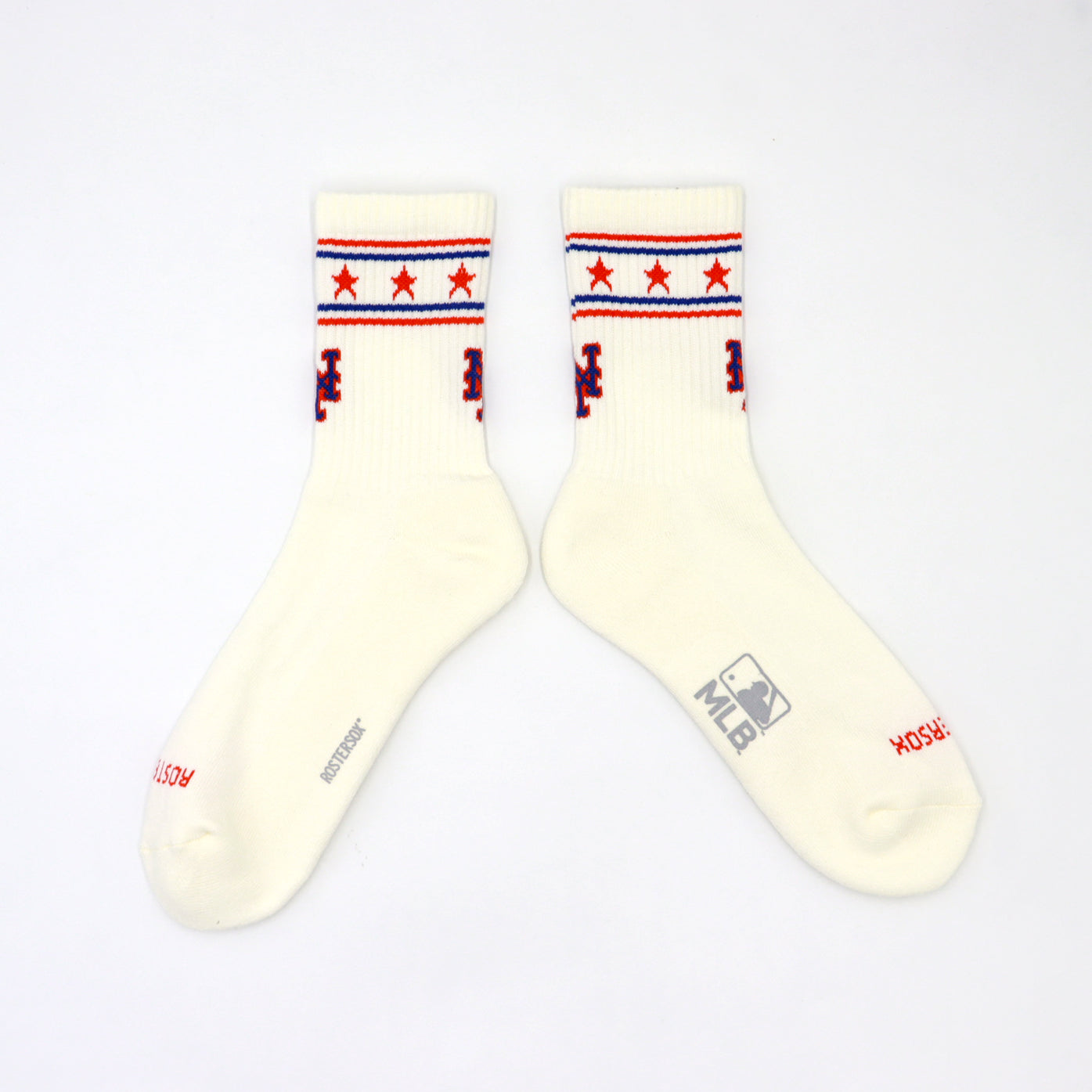MLB×ROSTER SOX: MLB-177 MLB CAL SOCKS