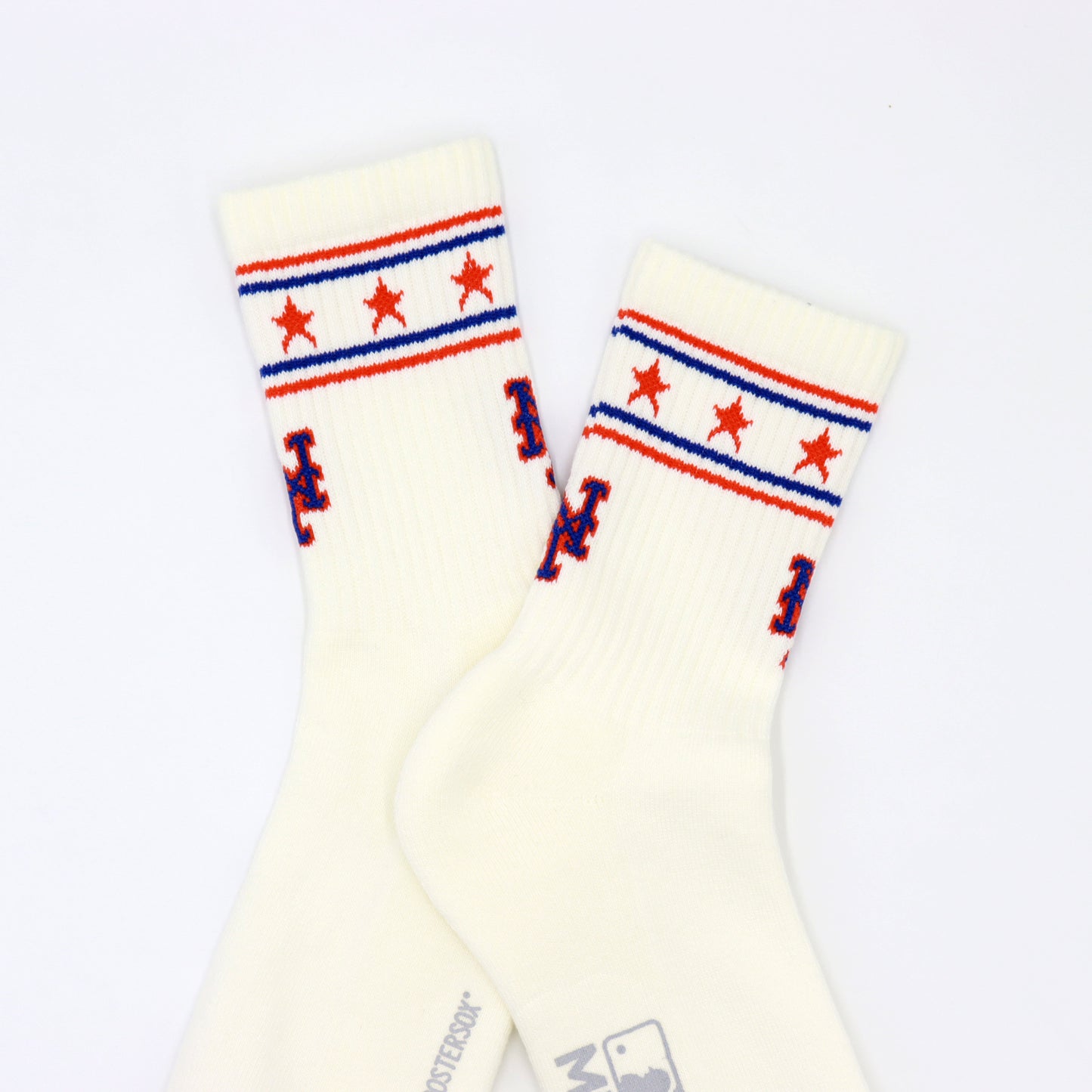 MLB×ROSTER SOX: MLB-177 MLB CAL SOCKS