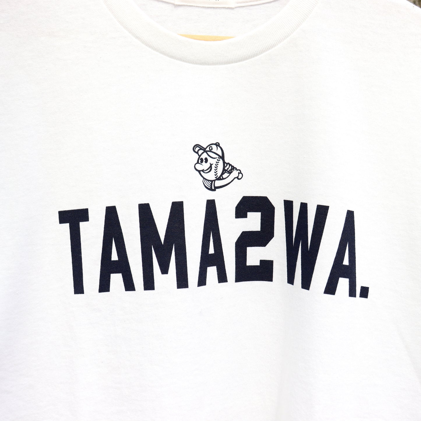 TAMANIWA: TAMA2WA S/S TEE