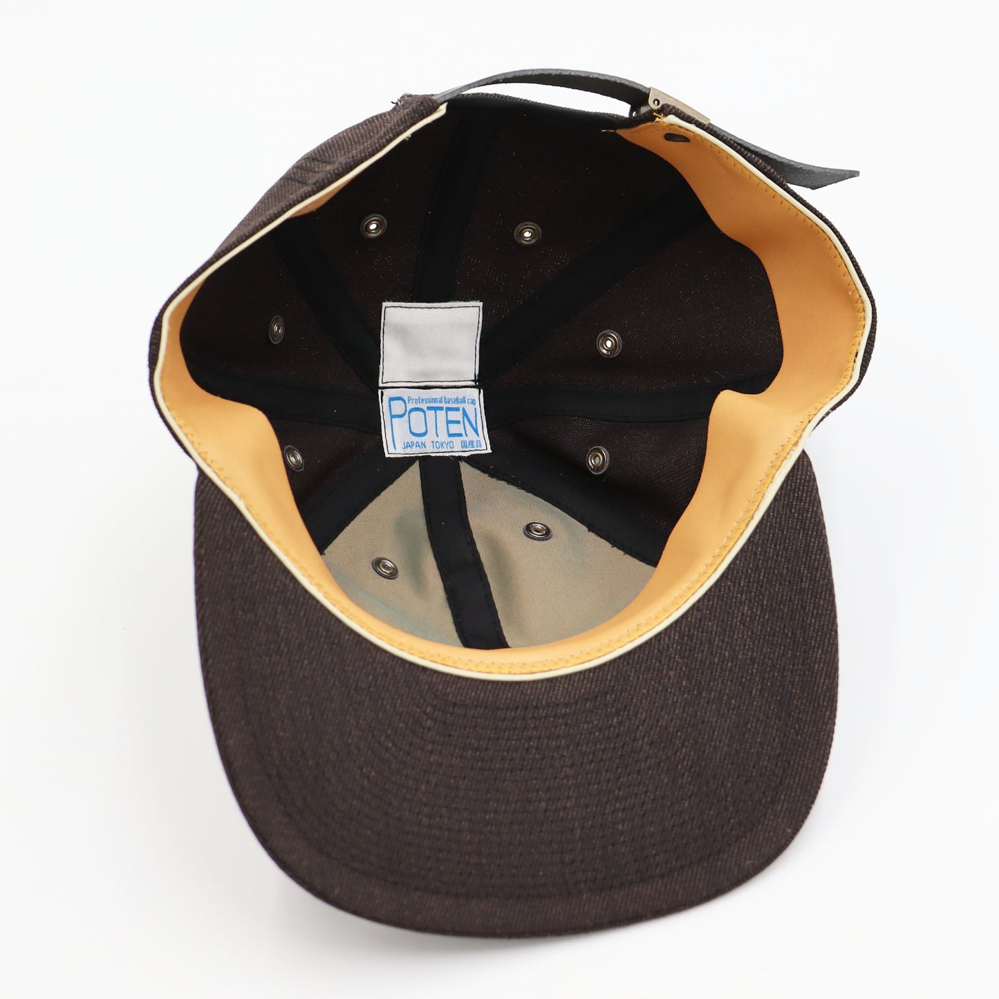 POTEN: PTN-2515 Vintage Twill