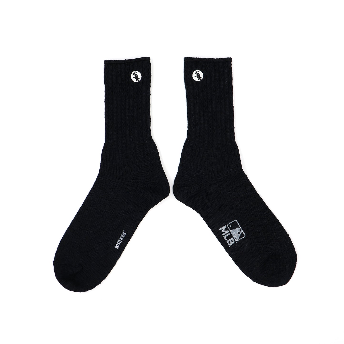 ROSTER SOX×MLB : MLB-257 MLB B SOCKS - White Sox