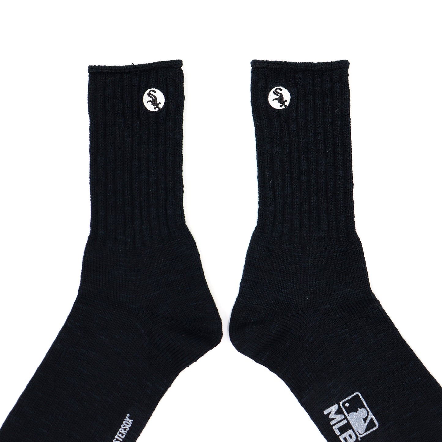 ROSTER SOX×MLB : MLB-257 MLB B SOCKS - White Sox