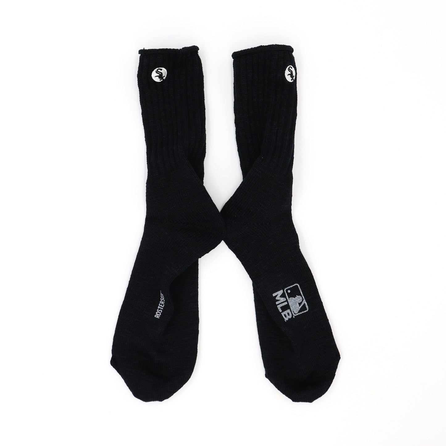 ROSTER SOX×MLB : MLB-257 MLB B SOCKS - White Sox