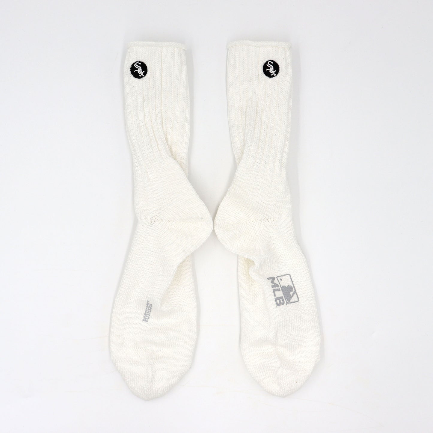 ROSTER SOX×MLB : MLB-257 MLB B SOCKS - White Sox