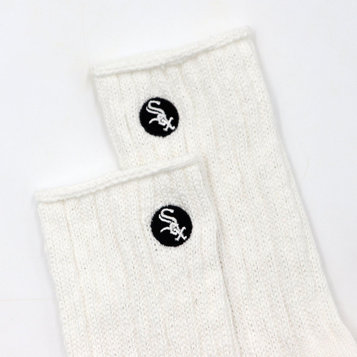 ROSTER SOX×MLB : MLB-257 MLB B SOCKS - White Sox