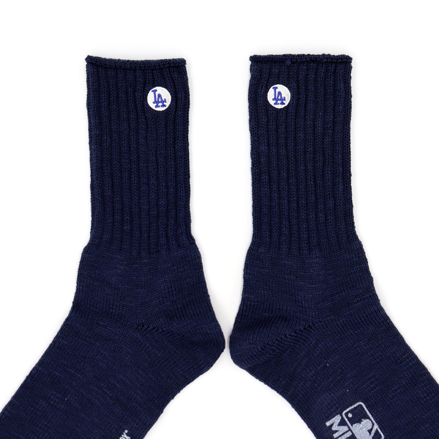 ROSTER SOX×MLB: MLB-257 MLB B SOCKS - Dodgers