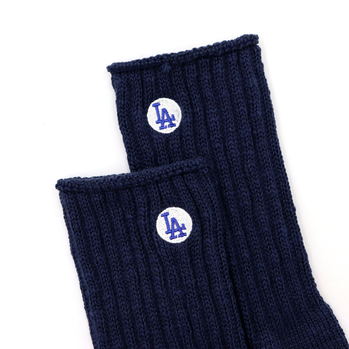 ROSTER SOX×MLB: MLB-257 MLB B SOCKS - Dodgers