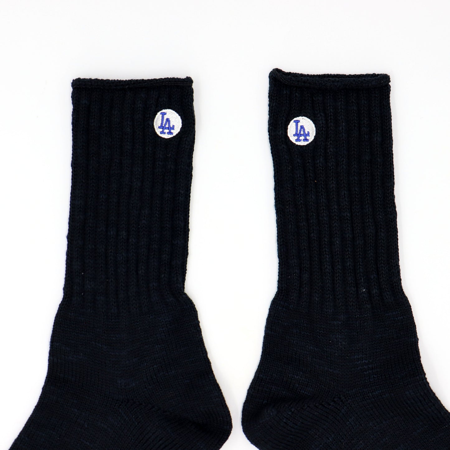 ROSTER SOX×MLB: MLB-257 MLB B SOCKS - Dodgers