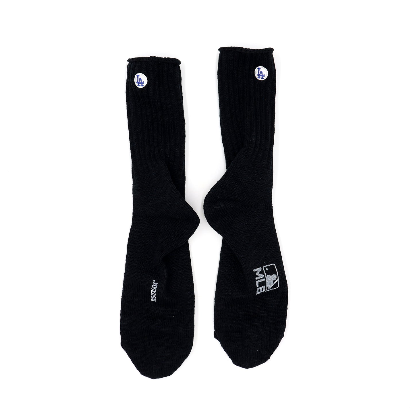 ROSTER SOX×MLB: MLB-257 MLB B SOCKS - Dodgers