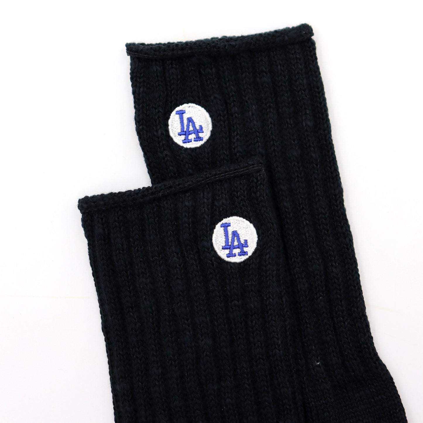 ROSTER SOX×MLB: MLB-257 MLB B SOCKS - Dodgers