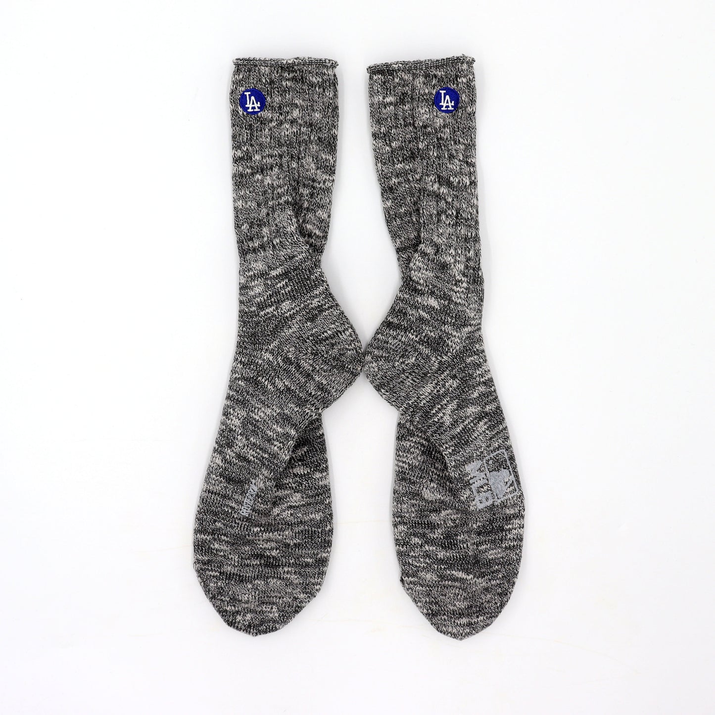 ROSTER SOX×MLB: MLB-257 MLB B SOCKS - Dodgers