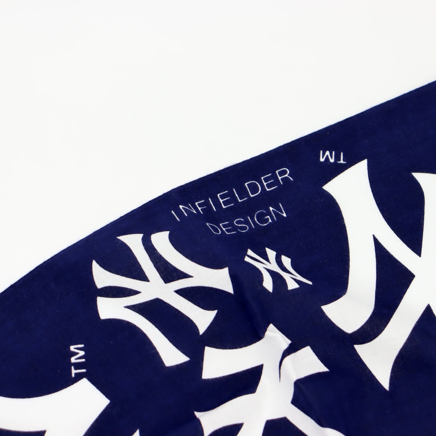 INFIELDER DESIGN×MLB:MLB-165 MLB LOGO STALL