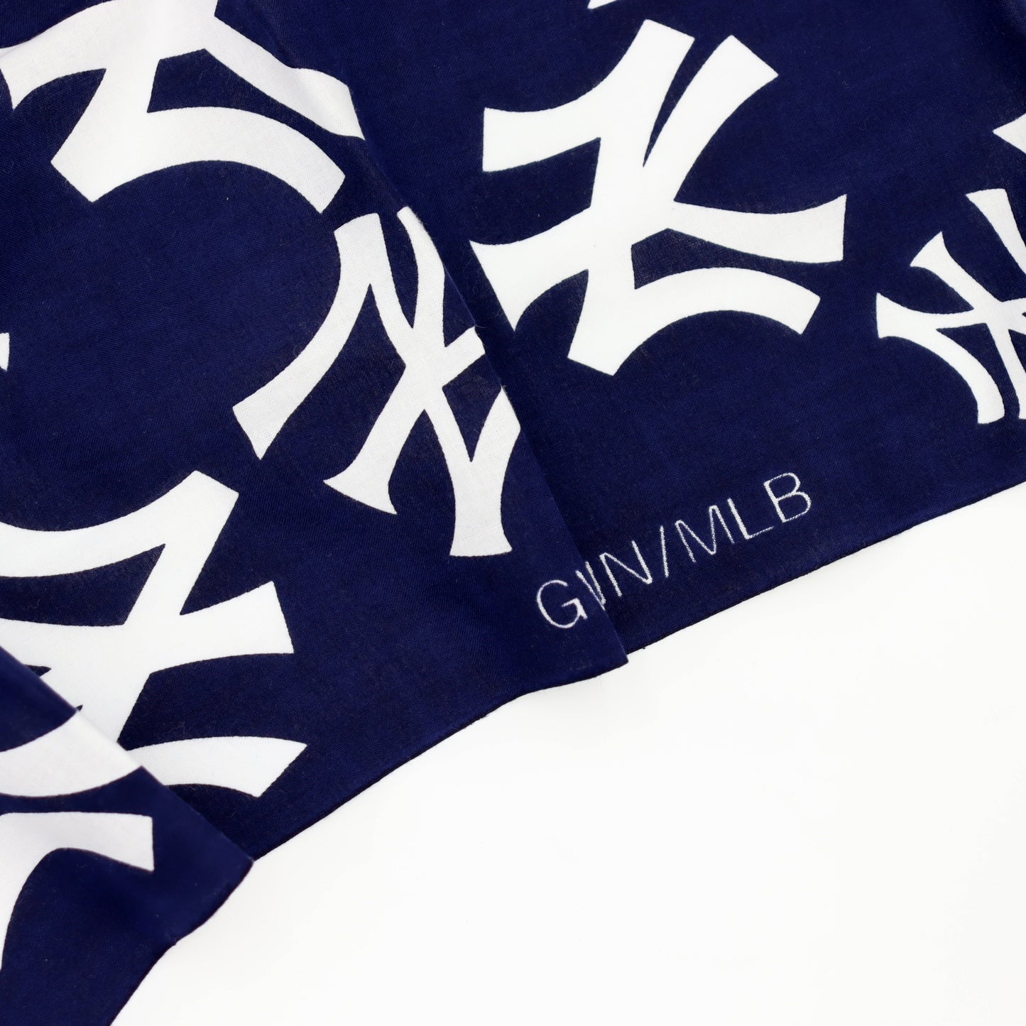 INFIELDER DESIGN×MLB:MLB-165 MLB LOGO STALL