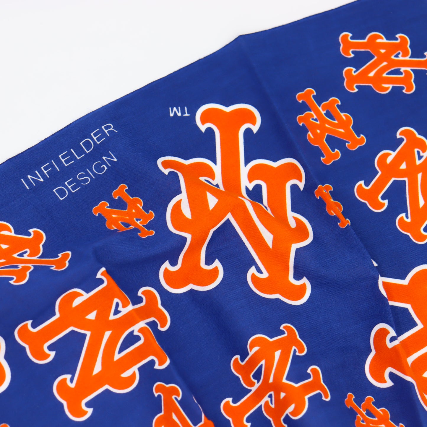 INFIELDER DESIGN×MLB:MLB-165 MLB LOGO STALL