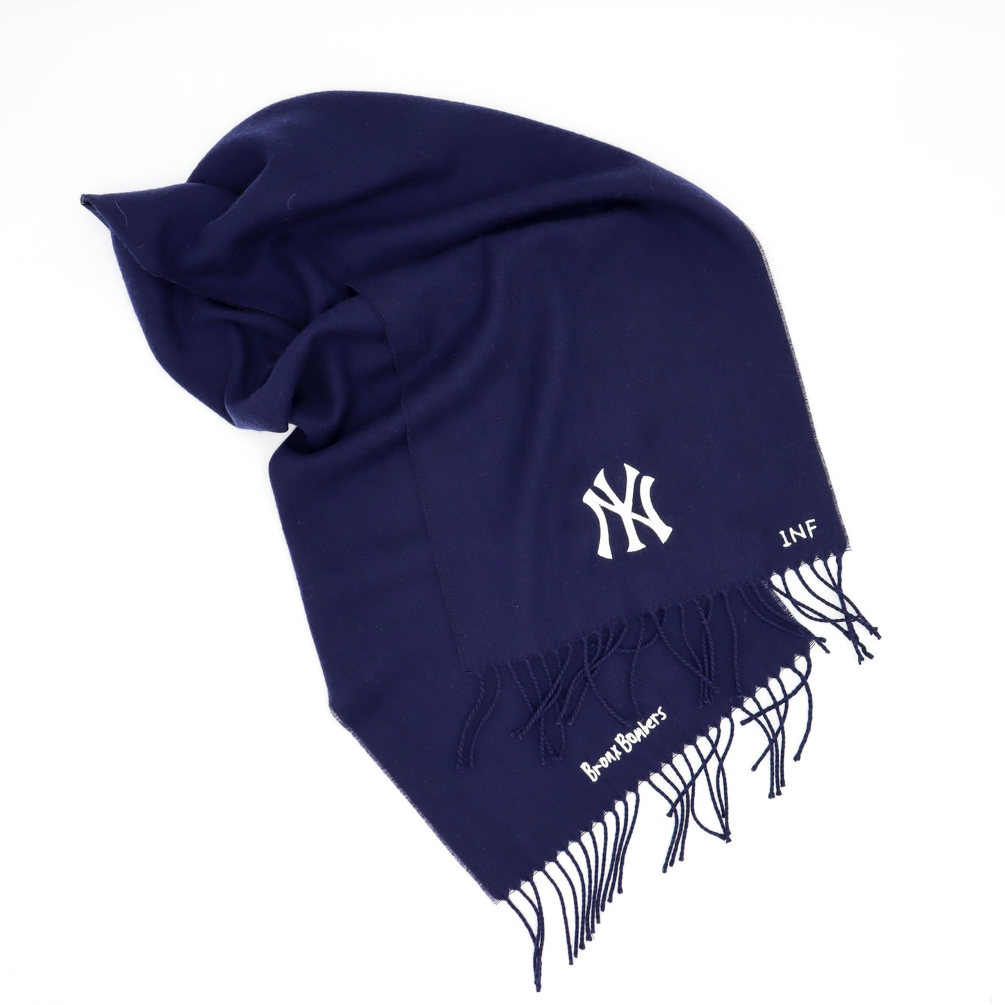 MLB: MLB-171 MLB STITCH LOGO MUFF - SOLID