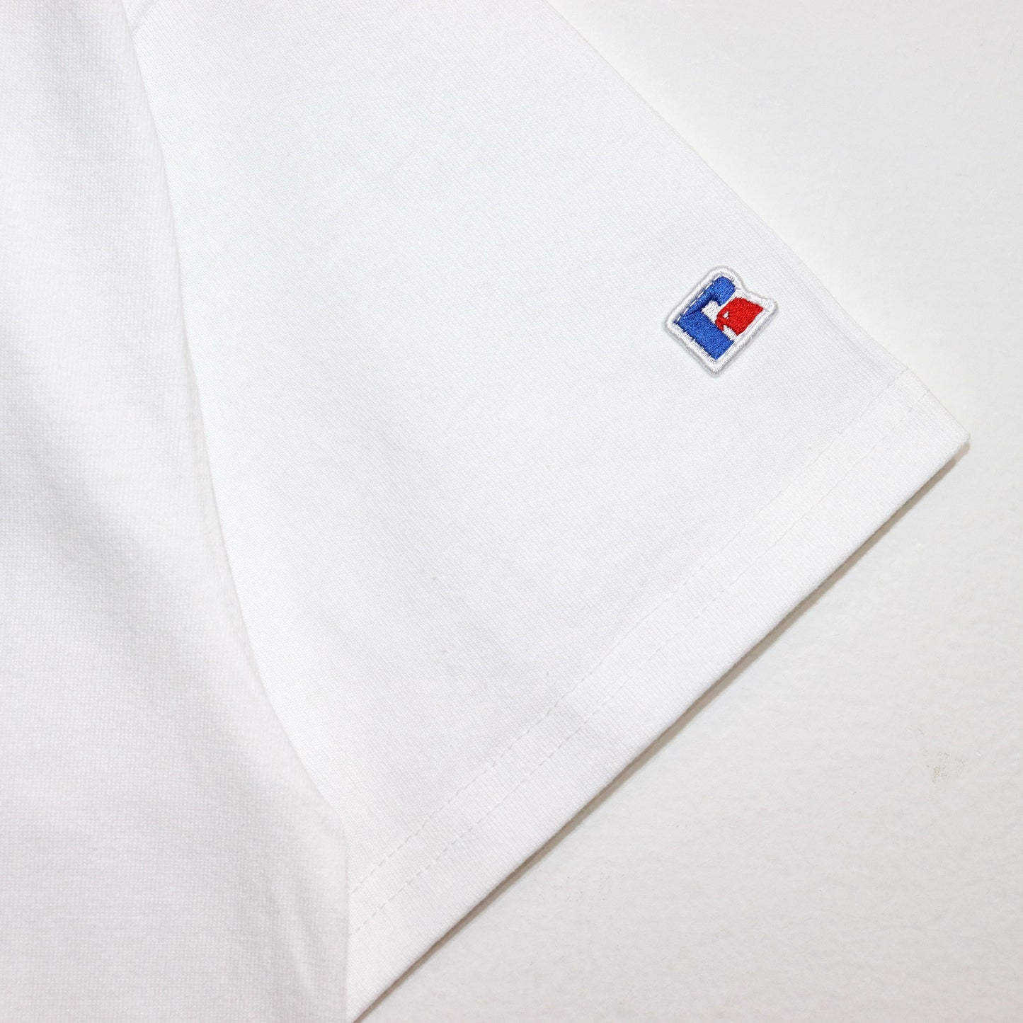 TAMANIWA×RUSSELL : TR-2 BH BOY S/S TEE