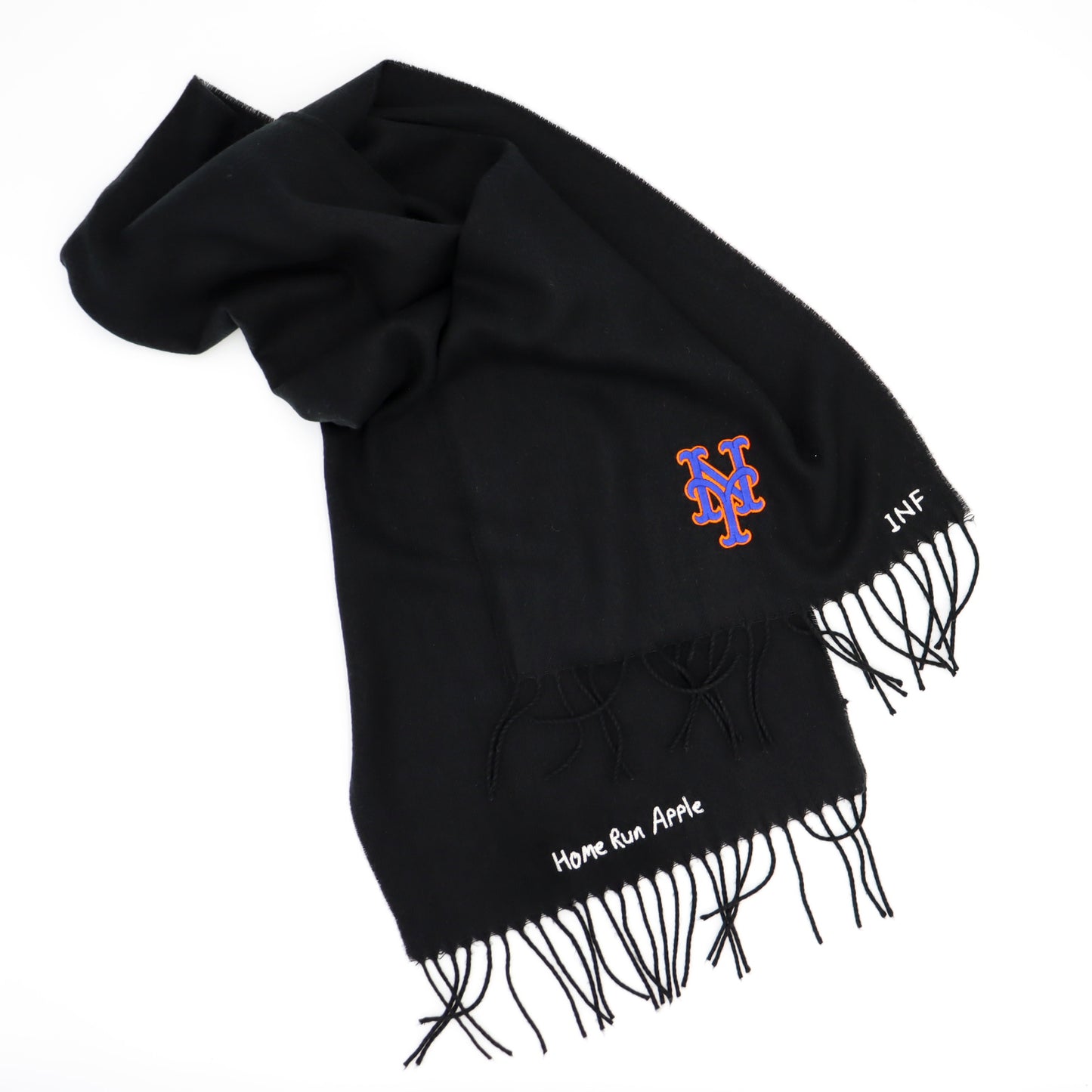 MLB: MLB-171 MLB STITCH LOGO MUFF - SOLID