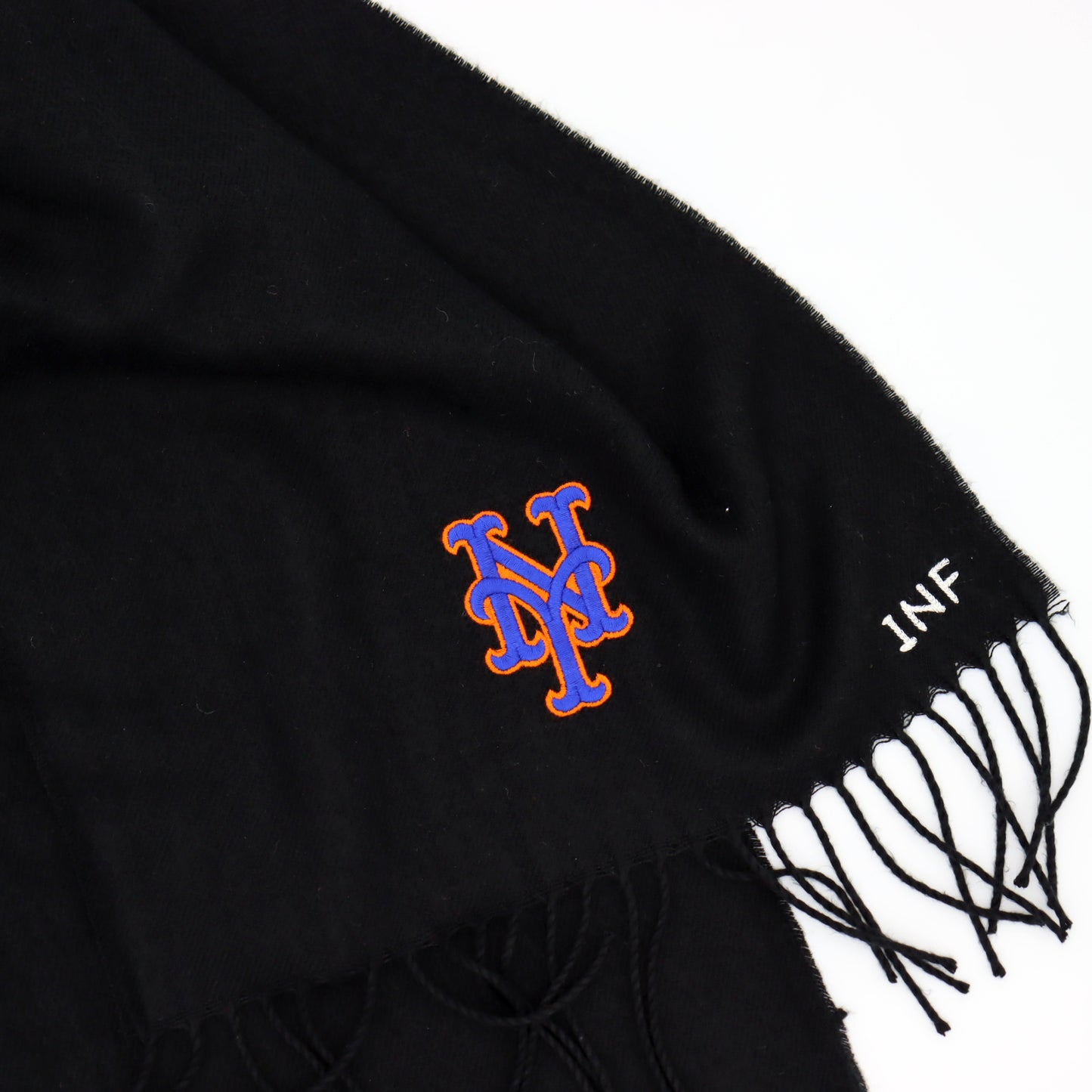 MLB: MLB-171 MLB STITCH LOGO MUFF - SOLID