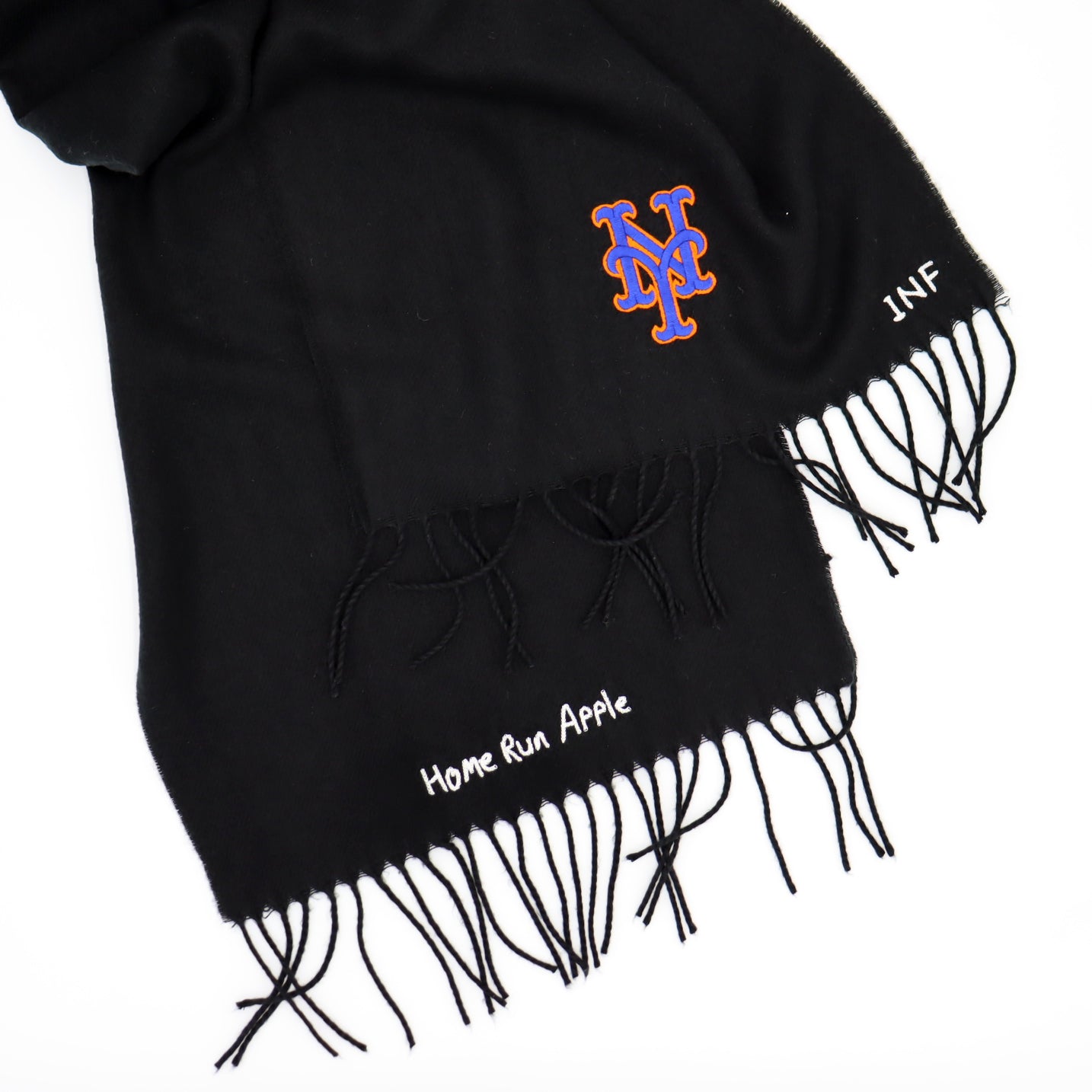 MLB: MLB-171 MLB STITCH LOGO MUFF - SOLID
