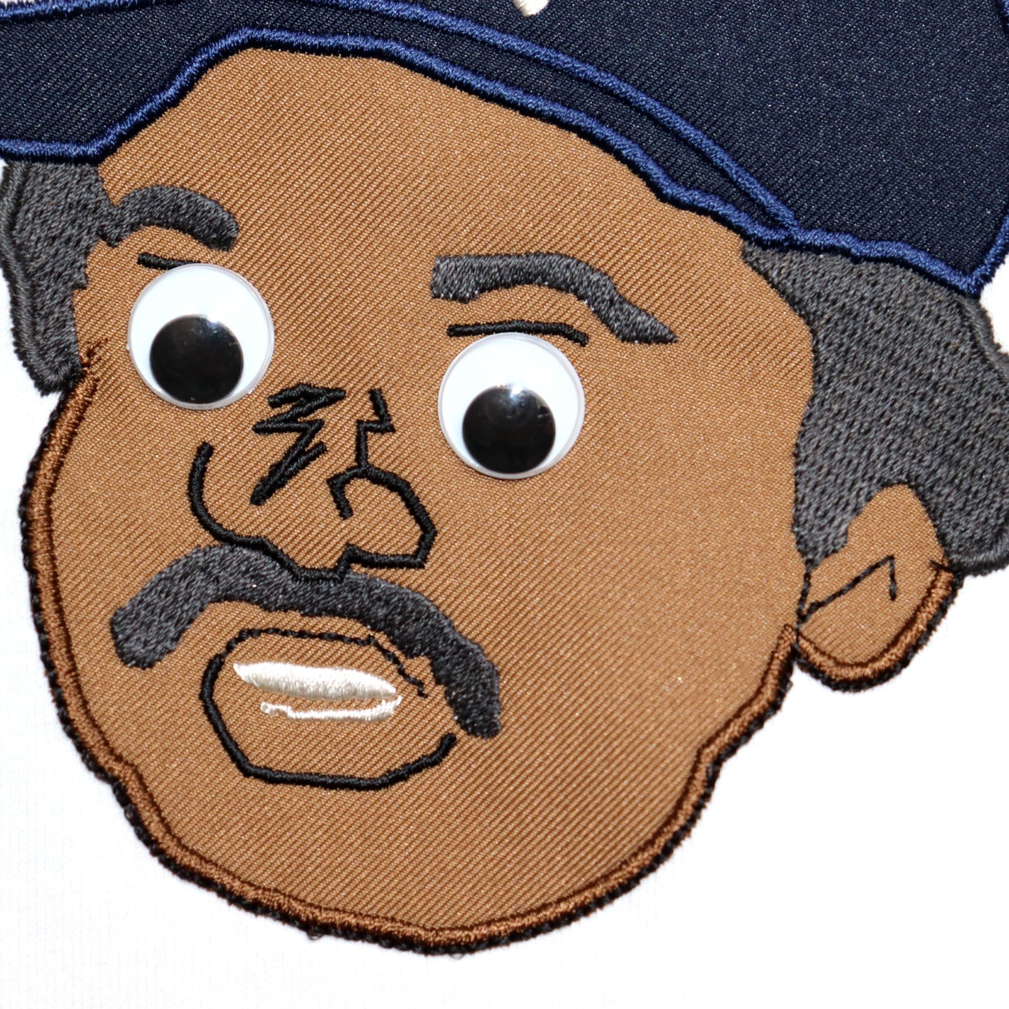 TAMANIWA×RUSSELL : TR-1 GOOGLY EYES S/S TEE