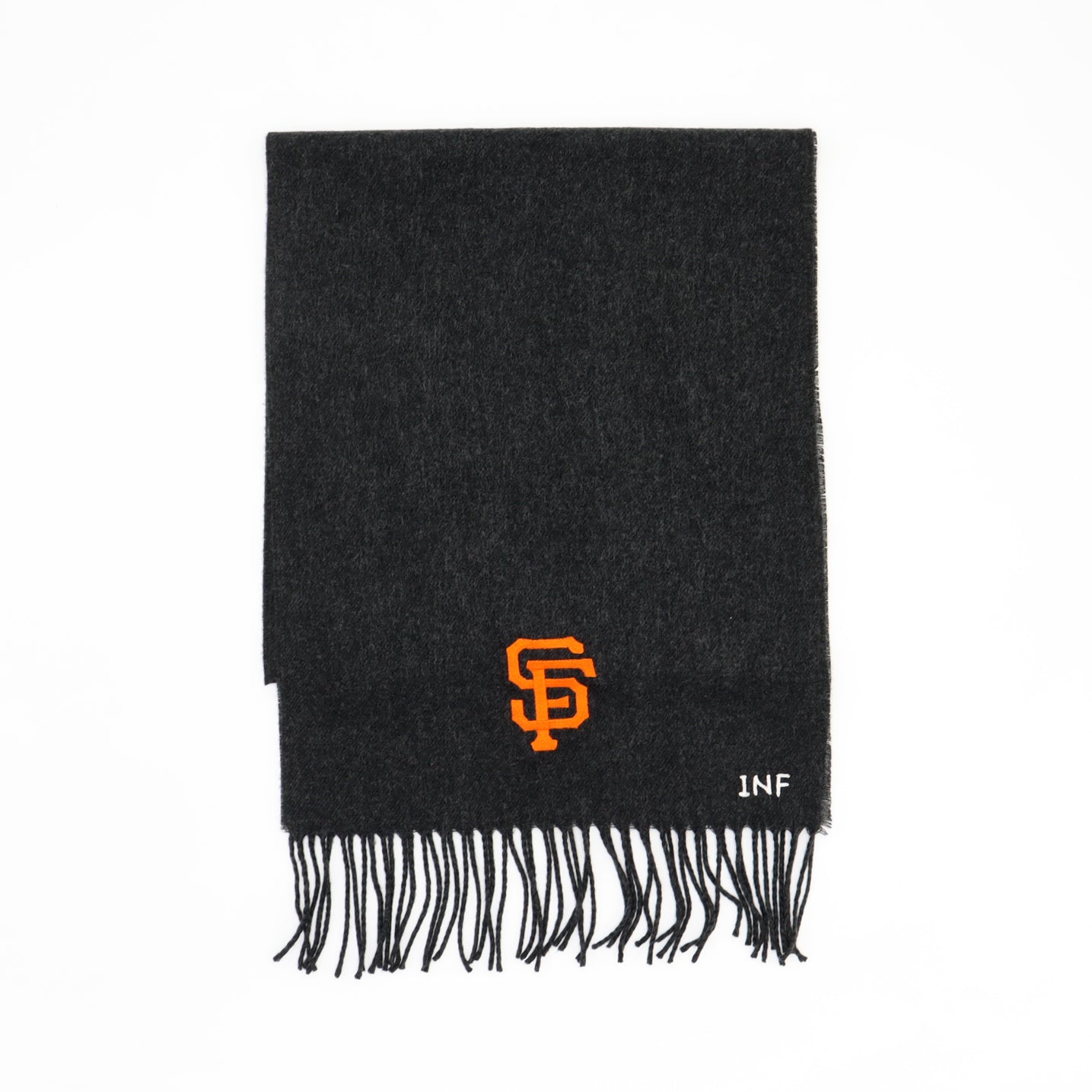 MLB: MLB-171 MLB STITCH LOGO MUFF - SOLID