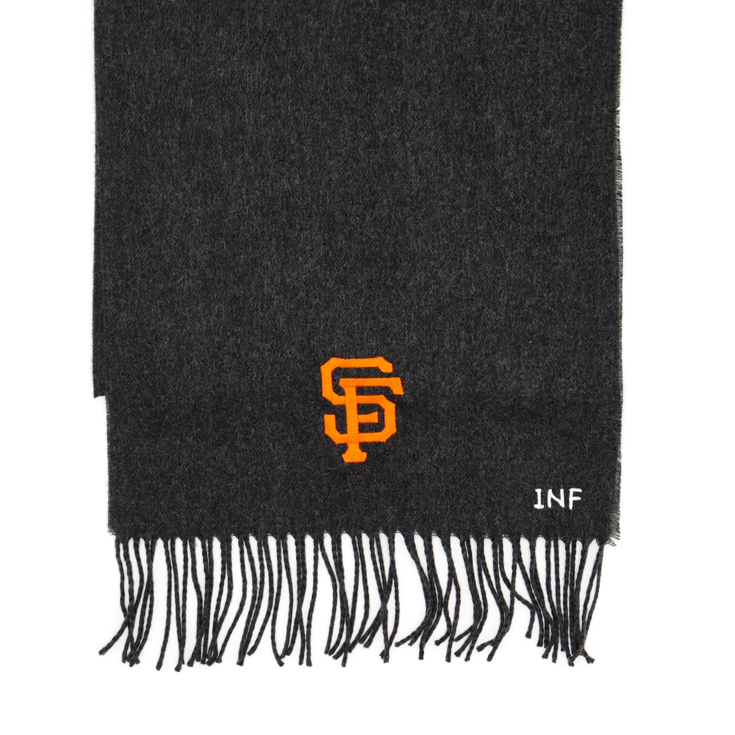 MLB: MLB-171 MLB STITCH LOGO MUFF - SOLID