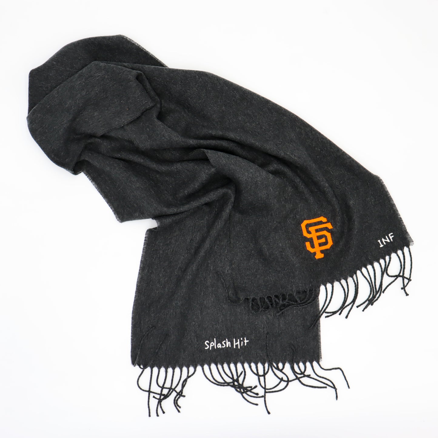MLB: MLB-171 MLB STITCH LOGO MUFF - SOLID
