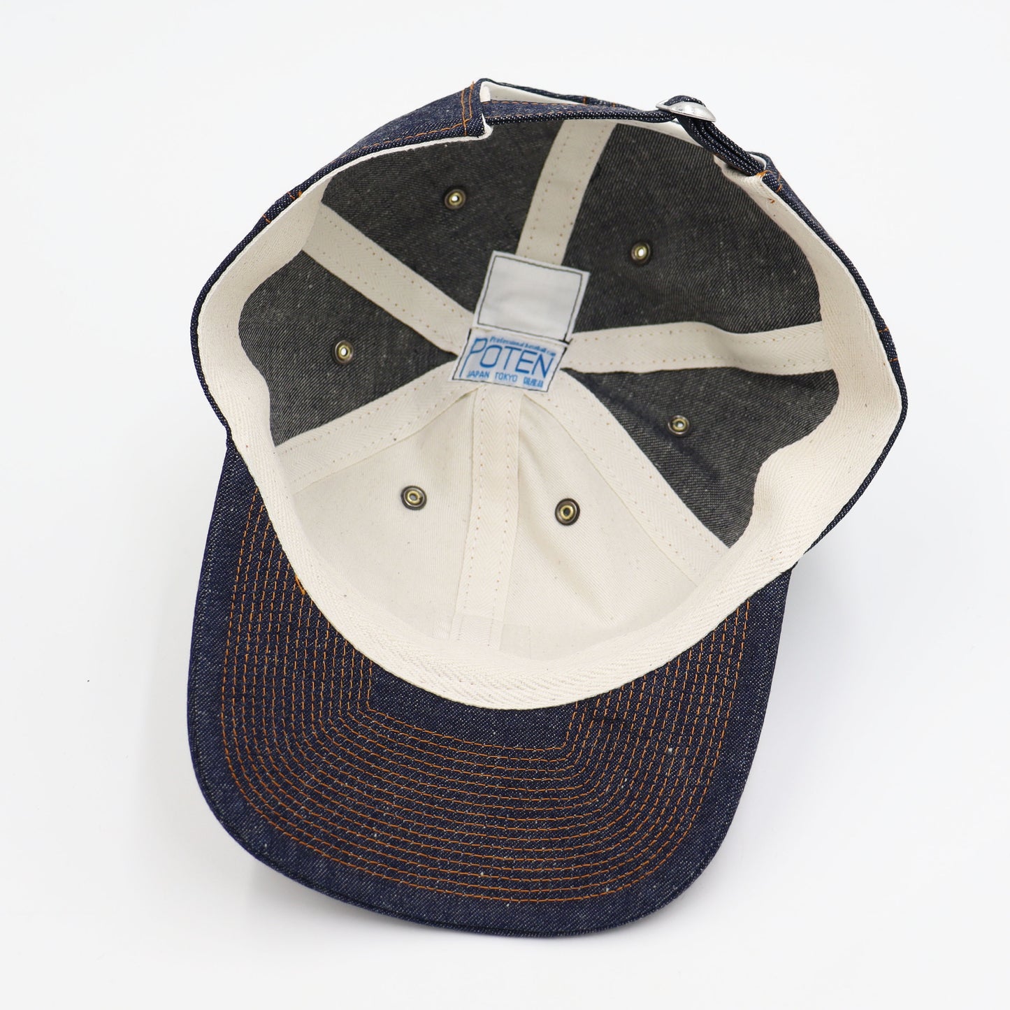 POTEN: PTN-2521 70s DENIM