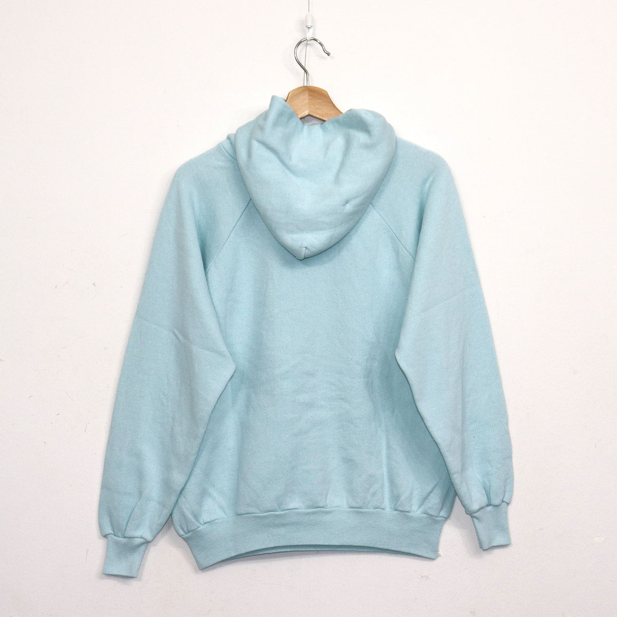 Copycat: Composer Hoodie (Mozart) - LT. BLUE