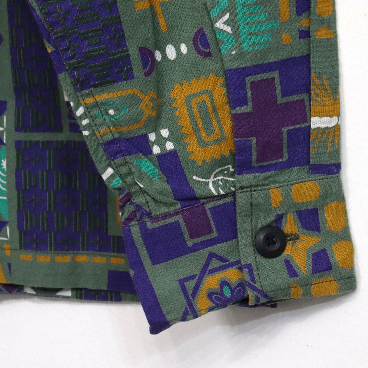 South2 West8 : Hunting Shirt - Flannel Cloth / Print