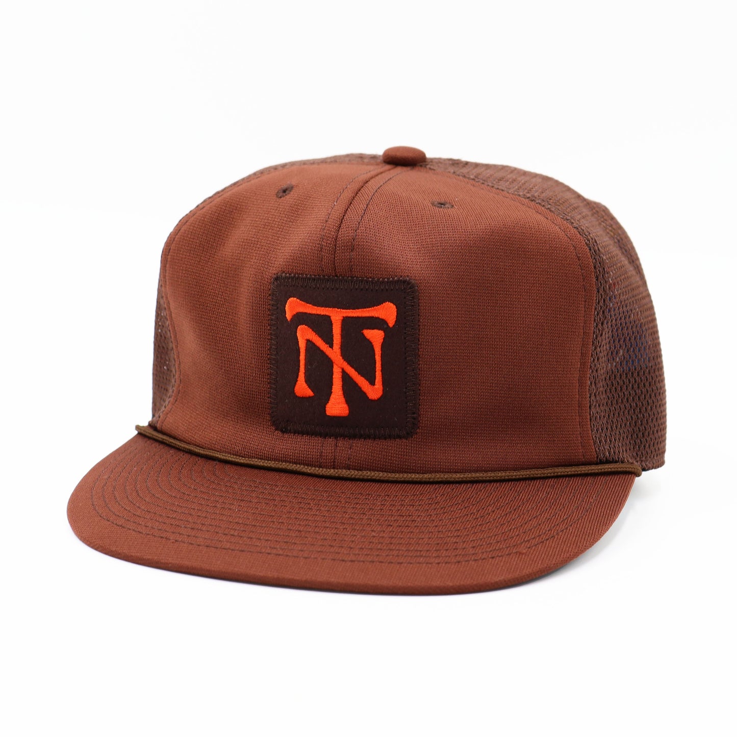 POTEN×TAMANIWA:PTN-01 TN PATCH CAP