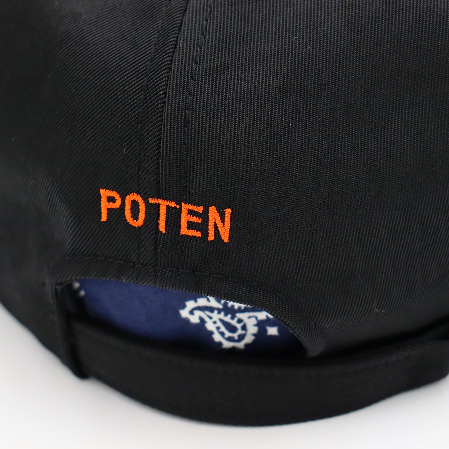 POTEN: PTN-2516 Vintage Nylon