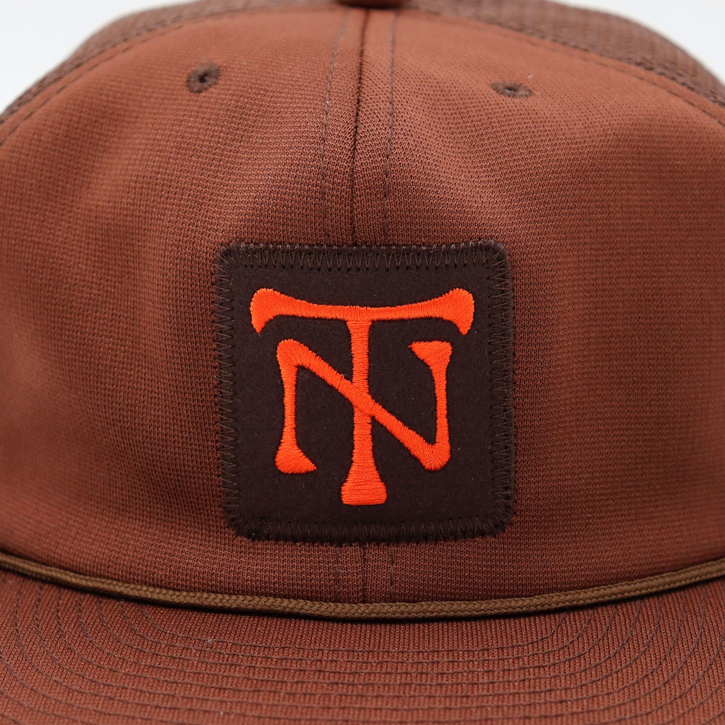 POTEN×TAMANIWA:PTN-01 TN PATCH CAP