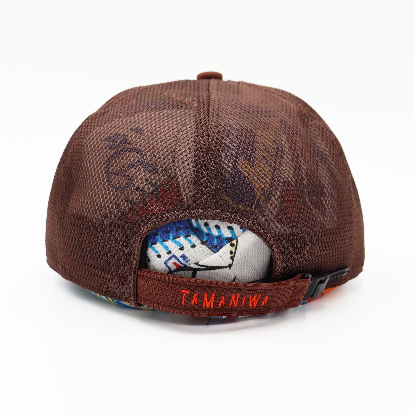 POTEN×TAMANIWA:PTN-01 TN PATCH CAP